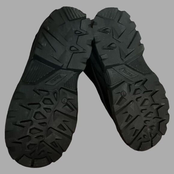 Itasca Men’s Winter Snow Boots Size 7 Black Waterproof Insulated 3M Thinsulate - Picture 9 of 10